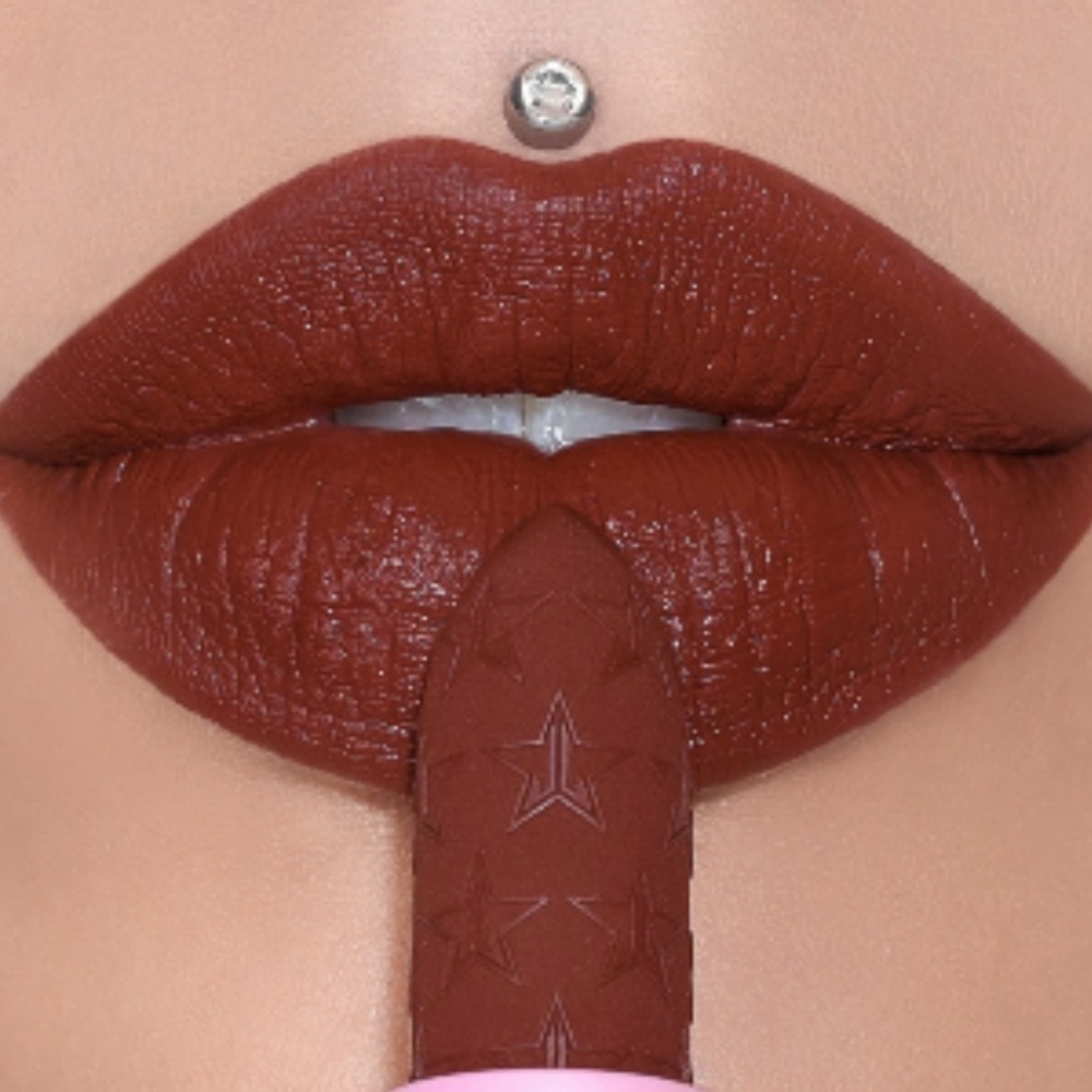 Jeffree Star Velvet Trap Lipstick - Unicorn Blood